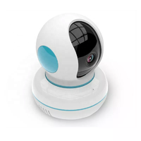Tuya Smart Wifi Security IP Camera 720P Pan/Tilt baby monitor