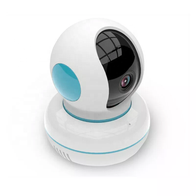 3MP Smart Home Security IP Camera Cloud Storage Compatible with Smart Life Tuya APP Smart Voice Control