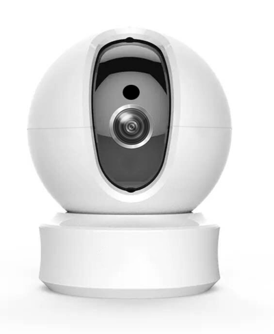 Tuya Smart Wifi 1080P Home Security Camera for Baby with Night Vision Motion Tracking Two Way Audio Remote