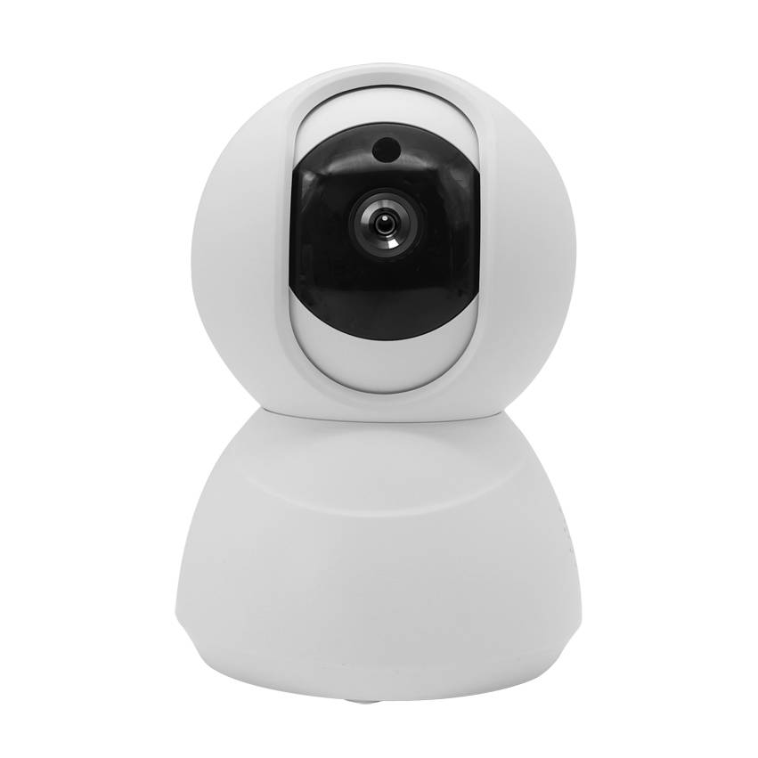 TUYA Smart Camera WiFi 1080P Home Security Camera for Baby Compatible with Alexa