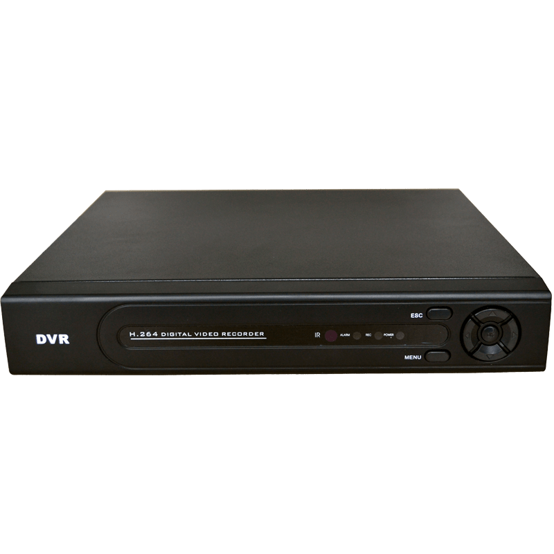 5 IN 1 8ch DVR AP-D7008T-MH-E