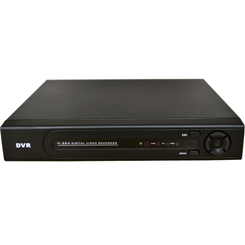 1080P AHD 8CH DVR  AP-D7008T-MH-V2