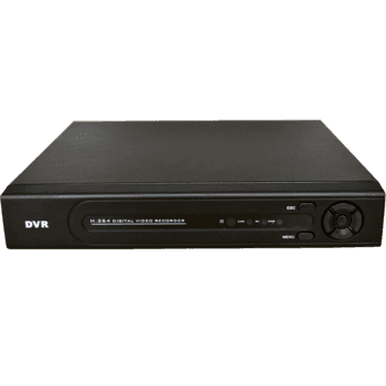 1080P AHD 8CH DVR AP-D7008T-H-V2